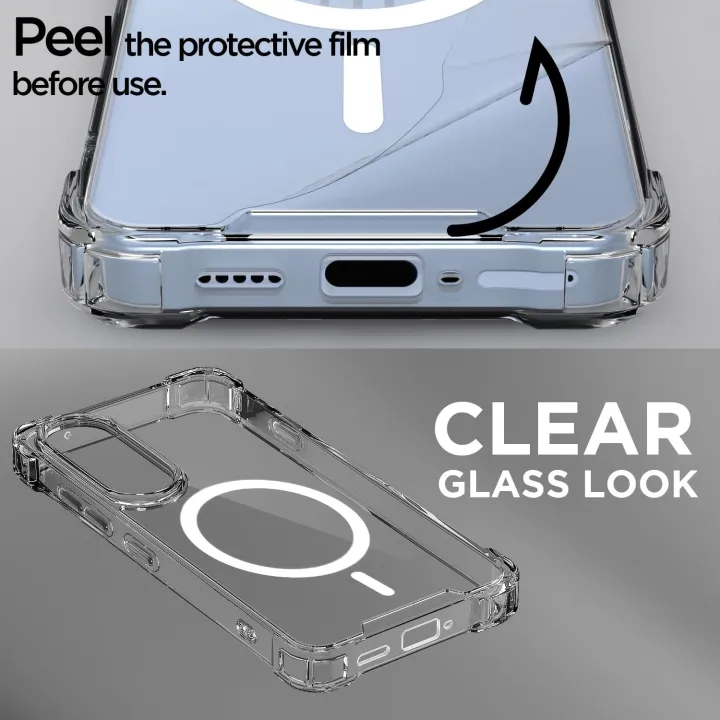 For%20OnePlus%20Nord%205%20MagSafe%20Compatible%20Shockproof%20Transparent%20Slim%20Fit%20Wireless%20Charging%20supported%20Frosted%20Border%20Phone%20Back%20Case%20Mobile%20Cover-EGL%20-%20Image%205