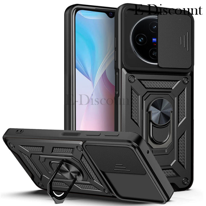 New%20Phone%20Case%20For%20VIVO%20X100%20Pro%20Cover%20Car%20Foldable%20Metal%20Bracket%20Sliding%20Camera%20Protection%20Hard%20Shockproof%20for%20VIVO%20X100%20Case%20-%20Image%202
