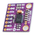 MCU+9DOF BNO055 Intelligent 9-Axis 055 Attitude Sensor Module MCU-055.
