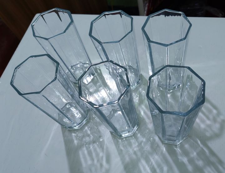 Crystal%20Clear%20Drinking%208%20Angels%20Glass%20/8%20Corner%20Glass%20(6%20Pieces)Set-Olila-W35%20-%20Image%205