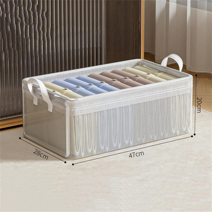 Adjustable%20Clothes%20Organizer%20Washable%20Stackable%20Foldable%20Trousers%20Storage%20Box%20Lightweight%20Jeans%20Storage%20Box%20for%20Wardrobe%20Closet%20-%20Image%205