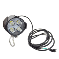E-Bike Light E-Bike Headlight with Horn Waterproof Horn Set Front Headlight Parts. 