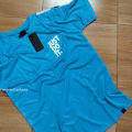 Sky Blue T Shirt For Men Comfortable - T Shirt For Man.