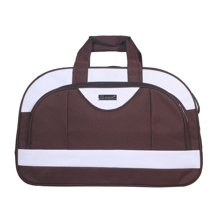 Multifunctional%20Family%20Classic%20Messenger%20Bag%20Packable%20Oem%20Duffel%20Bag%20Luggage%20Leisure%20Canvas%20Travel%20Bag%20-%20Image%203