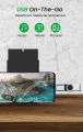 4 in 1 usb hub. usb to usb hub ,  c to usb hub.. 