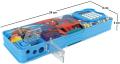 Kids Multipurpose Magnetic Pencil Box Calculator, Dual Sharpener N0:G237.