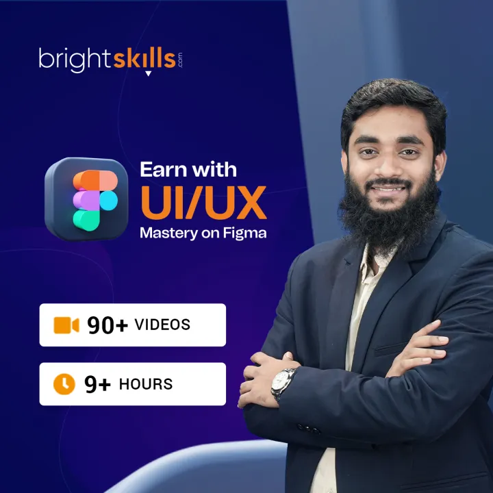 Earn with UI/UX Mastery on Figma | Daraz.com.bd