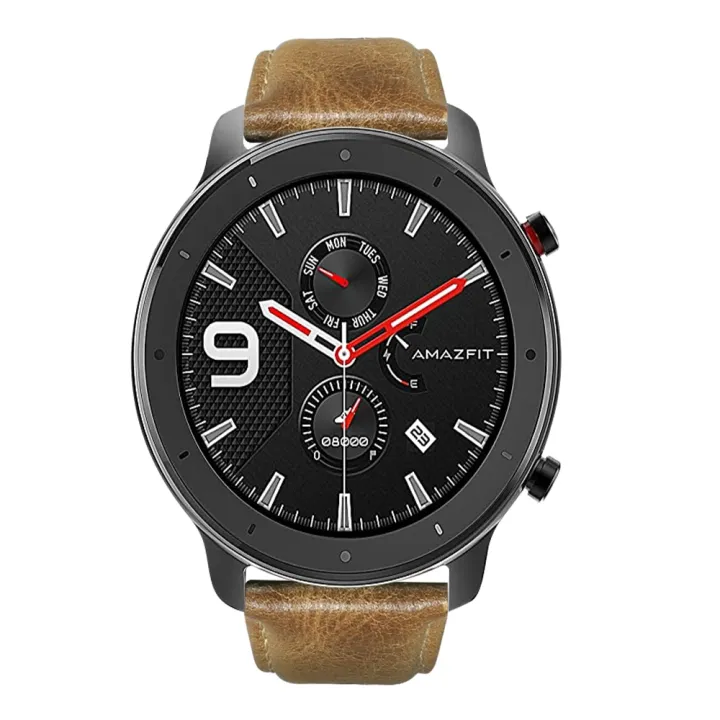 For%20Amazfit%20GTR%2047mm%20/%20Pace%20/%20Stratos%20Oil%20Wax%20Leather%20Watch%20Band%20-%20Image%202