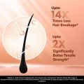 Streax Professiona Vitariche Care Repair Max Shampoo 300ml.