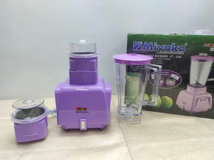 Miyako%203%20in%201%20Blender,%20Chopper,%20Grinder,%20Muddler%20.%20%201%20year%20Warranty%20With%20Power%20Saving%20200%20Watt%20Powerfull%20Motor.%20Miyako%20Blender.%20-%20Image%206