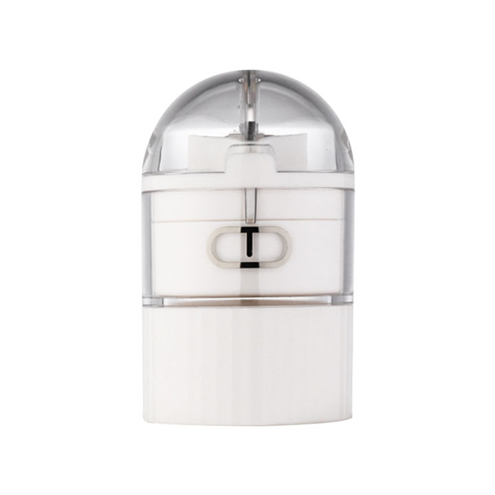 Pill Crusher Pulverizer Grinder with Box Medicine Divider Multifunction