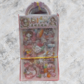 Cute Cartoon Theme Kawaii Stickers 3 pcs stickers in 1 packet. 