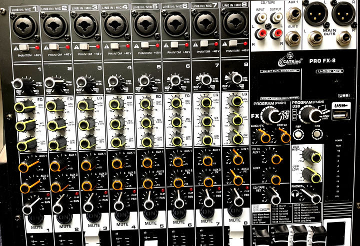 CATking%20Pro%20FX%208%20Fully%20Professional%20Audio%20Mixer%208-Channel%20Bluetooth%20USB%20Effect%2048V%20Recording%20Conference%20Stage%20Party%20Sound%20Mixer%20Console%20-%20Image%207