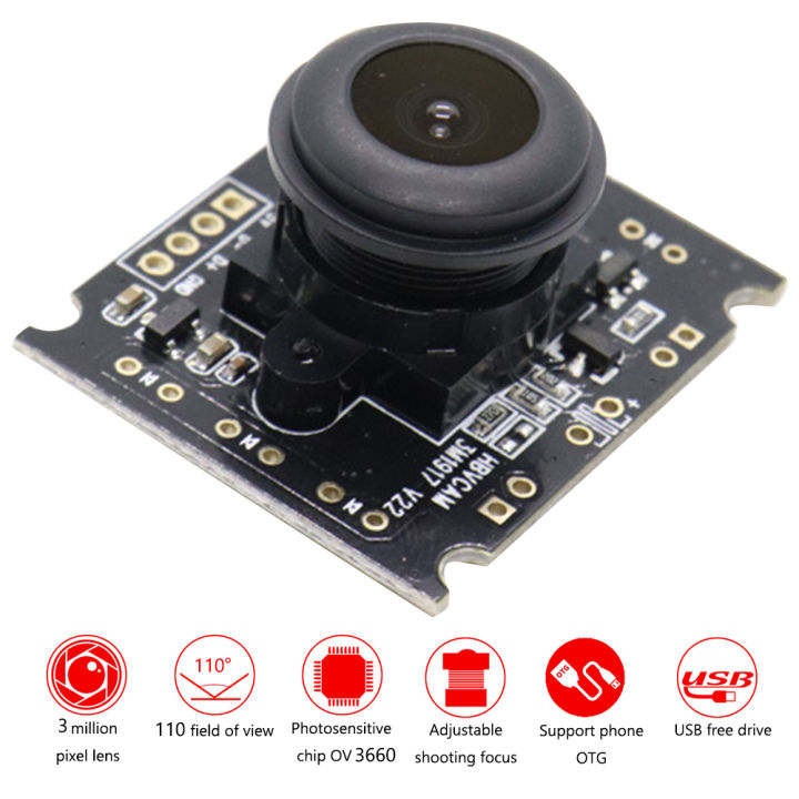 OV3660%20Module%20Plug%20and%20Play%20Camera%20Module%20110%20/2.1mm%20Wide%20Angle%20for%20Notebook%20-%20Image%202