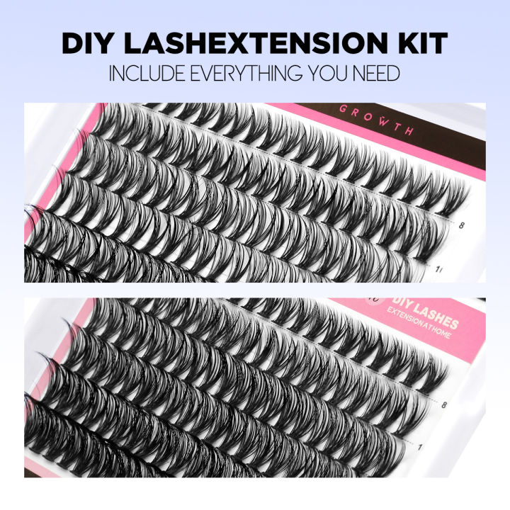 Lash%20Clusters%20Set%20DIY%20Lashes%20Extension%20Kit%20Individual%20Eyelash%20Extension%20Kit%20Full%20Set%20Lashes%20Kit%20with%20Lash%20Bond%20and%20Seal%20Makeup%20-%20Image%205