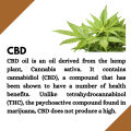 Ikebana CBD Oil- 20 ml. 