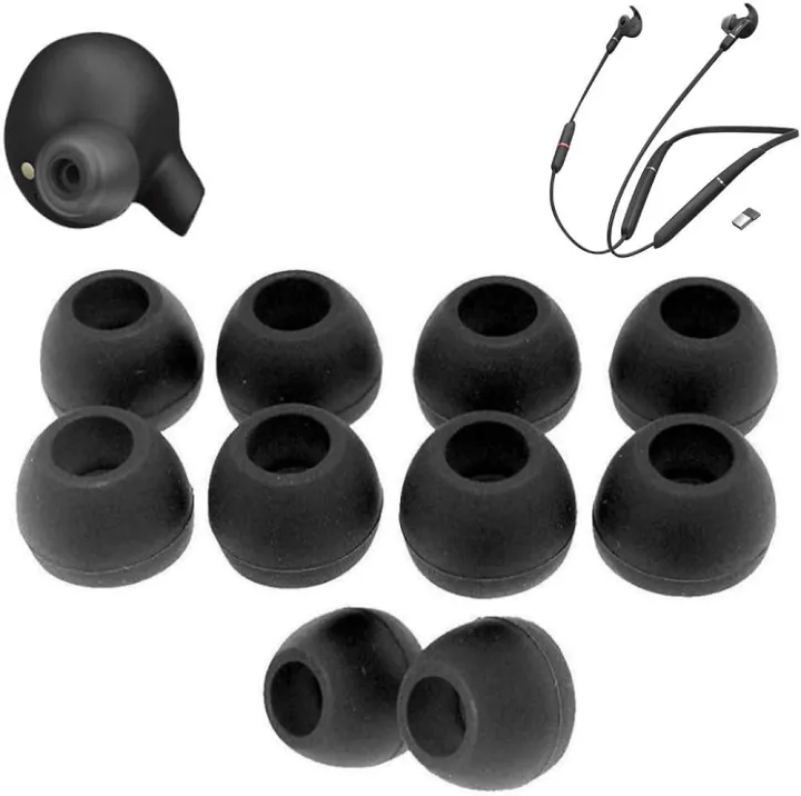 Silicone%20Rubber%20Earbuds%20Tips,%20Eartips,%20Earpad%205%20pairs%20-%20Image%204
