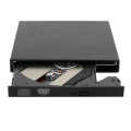 Optical USB DVD drive external optical desktop/notebook universal CD burner for Windows XP/8/Vista.