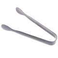 11cm Tong Stainless Steel Clip Bread Food Ice Clamp Ice Tongs Bar Kitchen tool Gonghpng. 
