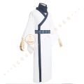 Ryomen Sukuna Cosplay Costume Wig Anime Jujutsu Kaisen White Kimono Uniform Stickers Scarf King of Curses Halloween Women Men. 