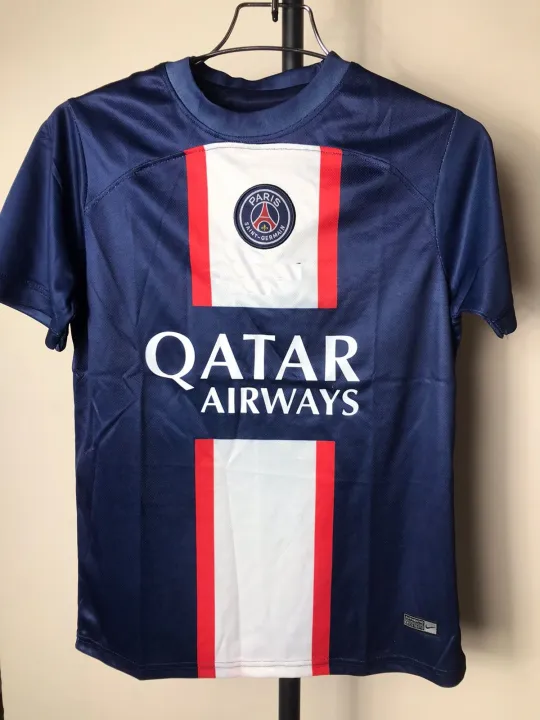 PSG%20Paris%20Saint-Germain%20Home%20Jersey%20Premium%20Quality%20Season%202022-23%20Football%20Jersey%20-%20Jersey%20-%20Image%202