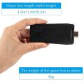 Portable 4K TV Video Retro Game Console 2.4G Wireless Controller Family Game Stick Built-in 10000+ Classic Games. 