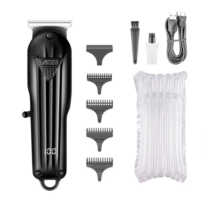 VGR%20Clipper%20Hair%20Cutting%20Machine%20Electric%20Hair%20Clipper%20Professional%20Hair%20Trimmer%20Cordless%20Trimmer%20for%20Men%20Digital%20Display%20V-282%20-%20Image%207