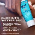 K-Y Jelly Water Based Lube, Water Based Personal Lubricant 2 oz - 57g (USA). 