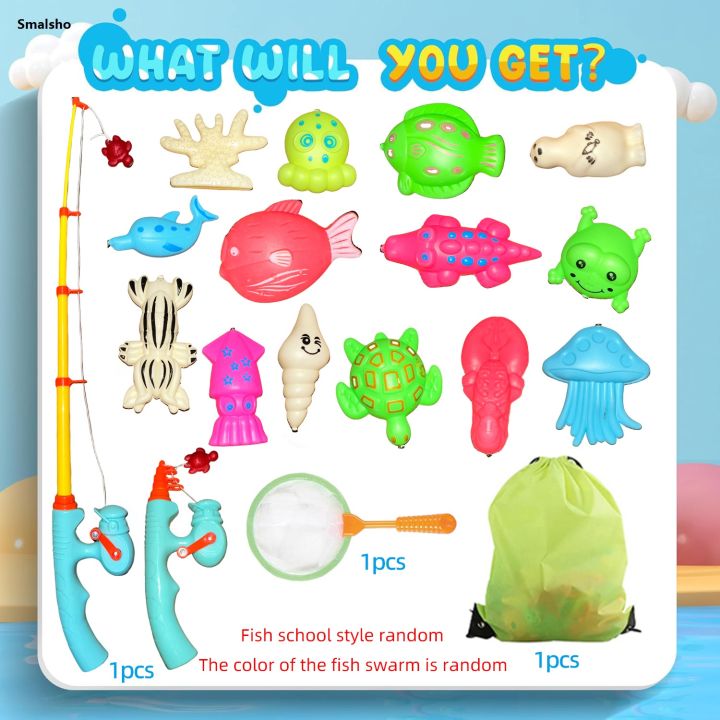 Kids%20Fishing%20Toy%20Set%20Play%20Water%20Toys%20for%20Baby%20Magnetic%20Rod%20and%20Fish%20with%20Inflatable%20Pool%20Outdoor%20Sport%20Puzzle%20Toys%20for%20Children%20-%20Image%207