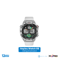 Haylou Watch R8 BT calling Smartwatch.