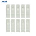 10 PCS Intelligent Digital wired Vibration sensor Alarm glass wall safe box case box shock detector security burglar alarm. 