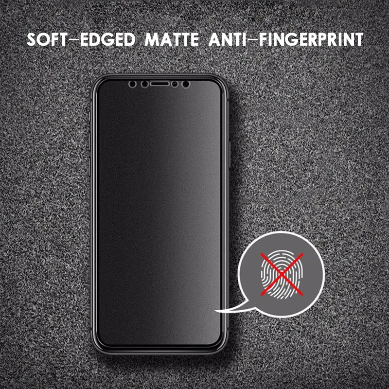 Matte Ceramic Film Screen Protector I SAMSUNG GALAXY A21 SAMSUNG