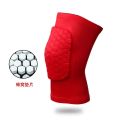 1PC Honeycomb Sport Knee Pads Basketball Sport Kneepad Volleyball Knee Protector Brace Support Football Compression Leg Sleeves. 