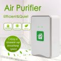 Negative Ion Generator Pluggable Air Purifier with Highest Output - Up to 32 Million Negative Ions/Sec, 6 Pack US Plug.