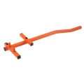 Bowrench Deck Board Straightener Bending Bow Tool for Softwood PT PVC Decking. 