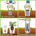 Multipurpose Sowing And Transplanting Tool Seedling Transplant Tools Handheld Transplanter Seedlings Garden Tools Dropshipping.