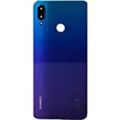Back Panel Cover For Huawei Honor Nova 3I Blue Glass Back Door - Redmi Note 11 Back Cover. 