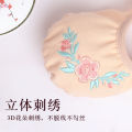 Dancing Shoes Girl's No-Tie Soft Sole Shoes Embroidered Cloth Shoes Dancing Shoes Practice Shoes Dance Ballet Shoes. 