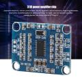 XH-M228 3110 TPA3110 TPA3110D2 DC 8-18V 3A 15W 15W 2 Channel Digital Audio Stereo Power Amplifier Board 15W Power Ultra Thin Digital Power Amplifiers Module . 
