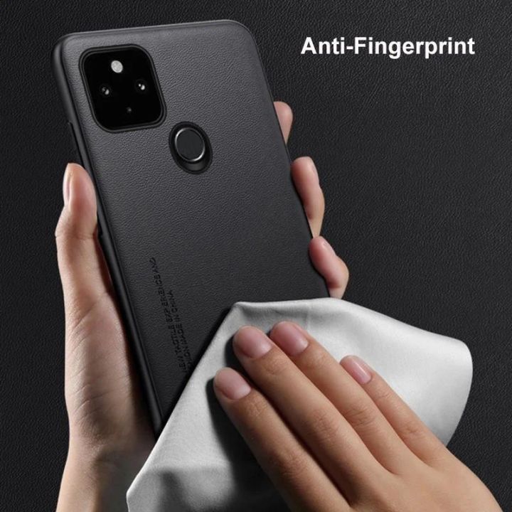 New%20Phone%20case%20Google%20Pixel%205%205A%204A%205G%20Carbon%20Fibre%20Leather%20Silicone%20Protection%20Casing%20For%20Google%20Pixel%204A%204G%20Pixel5%20Back%20cover%20-%20Image%205