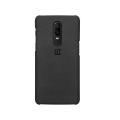 OnePlus 6 Official Protective Sandstone Case. 