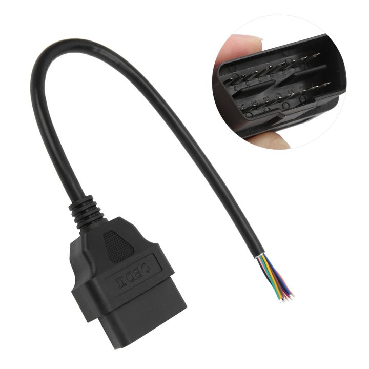 OBD2%20Plug%20Adapter%2016Pin%20Male%20Cable%20Connector%20Diagnostic%20Tool%20Fitting%20For%20-%20Image%209
