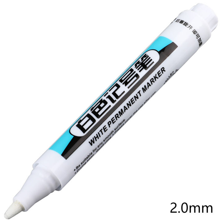 SF%200.7/1/2mm%20White%20Permanent%20Paint%20Pen%20Acrylic%20Maker%20Waterproof%20Oily%20Pens%20for%20Wood%20Rock%20Plastic%20Leather%20Glass%20Stone%20Metal%20Canvas%20Ceramic%20Deep%20Hole%20Marker%20-%20Image%209
