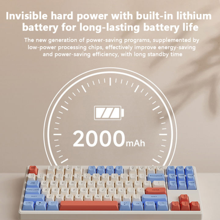 Gaming%20Mechanical%20Feel%20Keyboard%20Glows%20Wireless%20USB%20Desktop%20PC/Notebook%20Available%20Sunlight%20Mall%20-%20Image%208