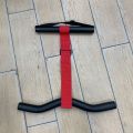 FITNESS WORLD - Tummy Trimmer / AB Isolator / Abdominal Exerciser - Sit Up Supporter.