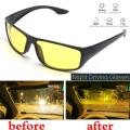 High Quality Night Vision & HD Polarized Anti-Glare Sun Glass. 