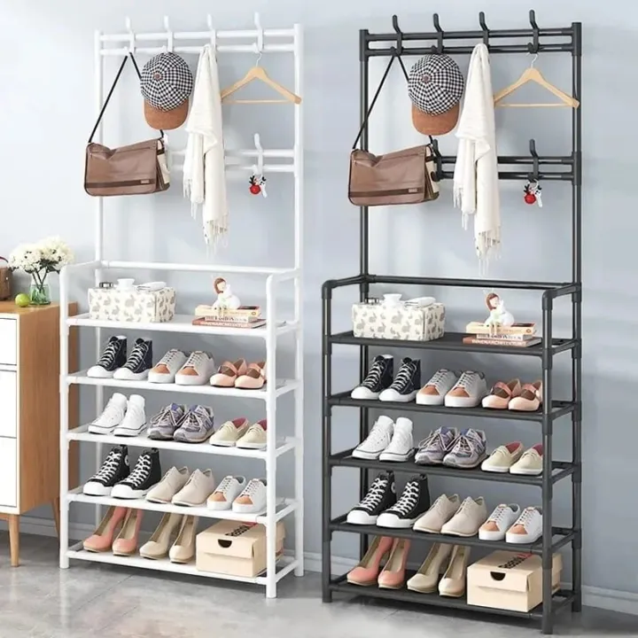 Multi-Functional Shoe Rack | Daraz.com.bd