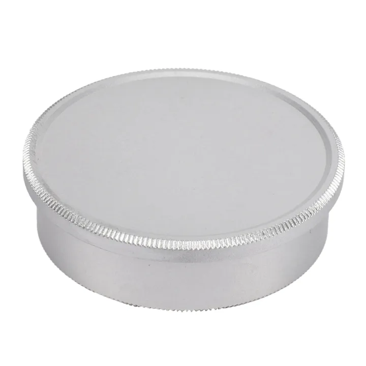 2X%20Metal%20Body%20Cap%20and%20Lens%20Rear%20Cap%20Set%20for%20M39%20Ltm%20Screw%20Mount%2039S(Silver)%20-%20Image%207