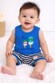 6-18 months (1 pcs) Kids Maggie Sleeve T-shirt With Pant | Kids T-shirt Set.