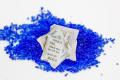 Blue silica gel 200 gram(1 packet)- Absorb moisture from the air and preventing damage.. 